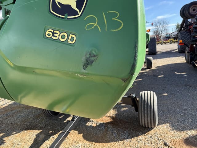 Image of John Deere 630D equipment image 2