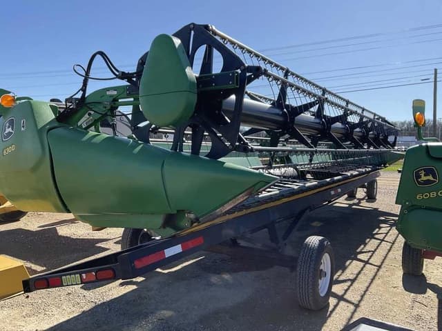 Image of John Deere 630D equipment image 3