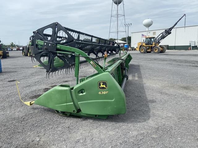 Image of John Deere 630F equipment image 2
