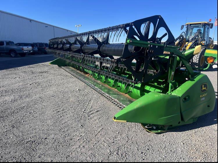 Image of John Deere 630F Primary image