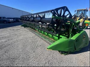 2013 John Deere 630F Image