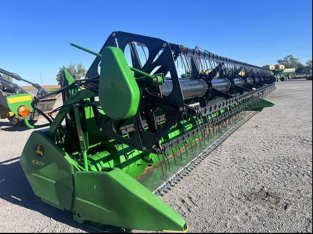 Image of John Deere 630F equipment image 1