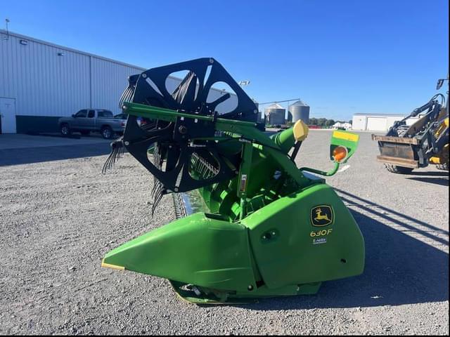 Image of John Deere 630F equipment image 2