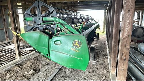 Image of John Deere 630F equipment image 1