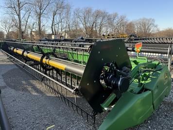 Main image John Deere 630F