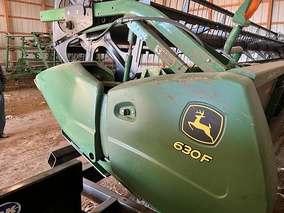 Image of John Deere 630F equipment image 2