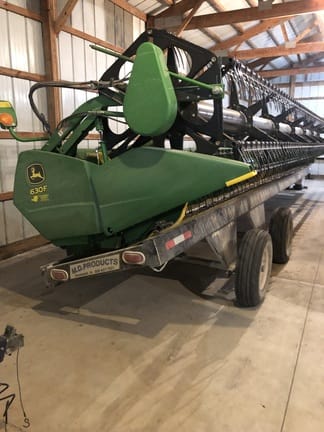 2013 John Deere 630F Image