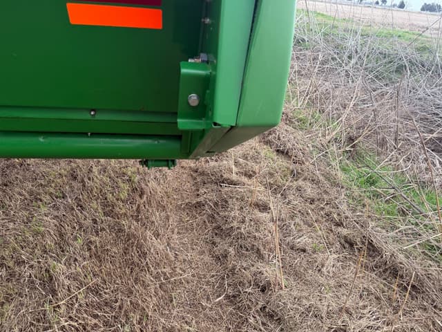 Image of John Deere 630F equipment image 4