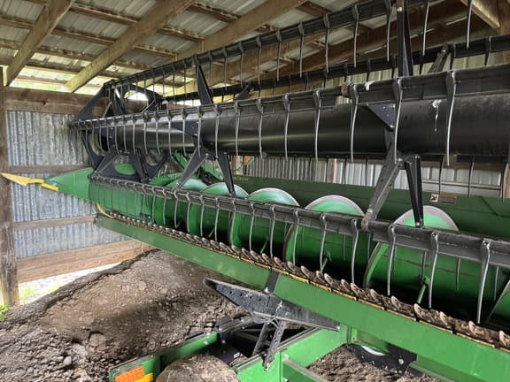 Image of John Deere 630F Primary image