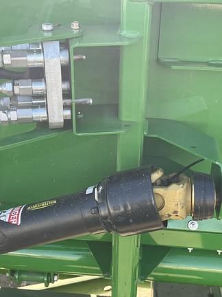 Image of John Deere 630F equipment image 1