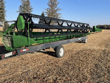 Main image John Deere 630F