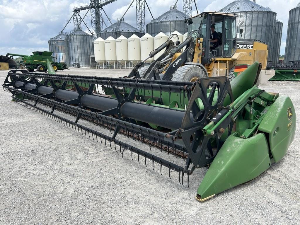 2013 John Deere 630F Equipment Image0
