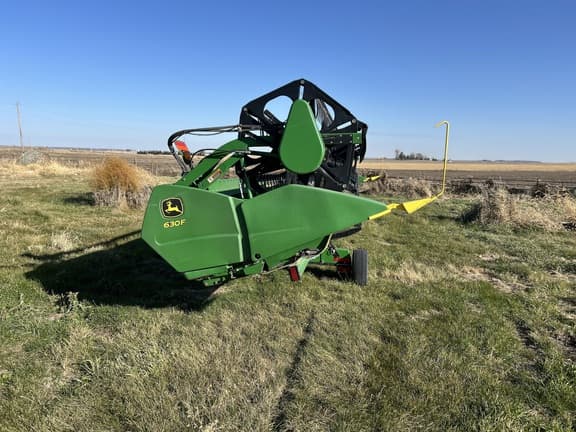 Image of John Deere 630F equipment image 1