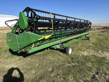 Main image John Deere 630F