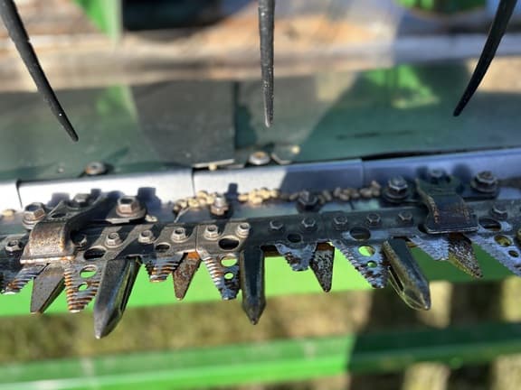 Image of John Deere 630F equipment image 3