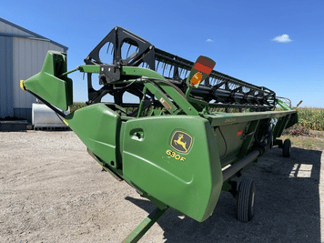 Main image John Deere 630F