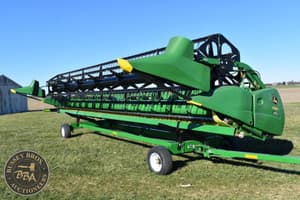 2013 John Deere 630F Image