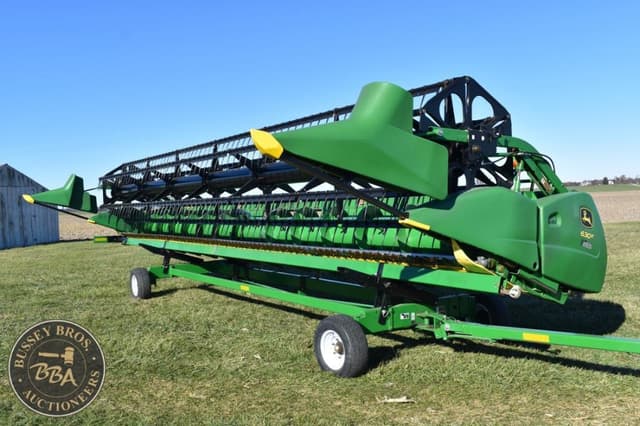 Image of John Deere 630F equipment image 1