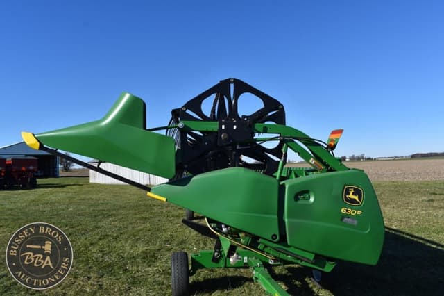 Image of John Deere 630F equipment image 2