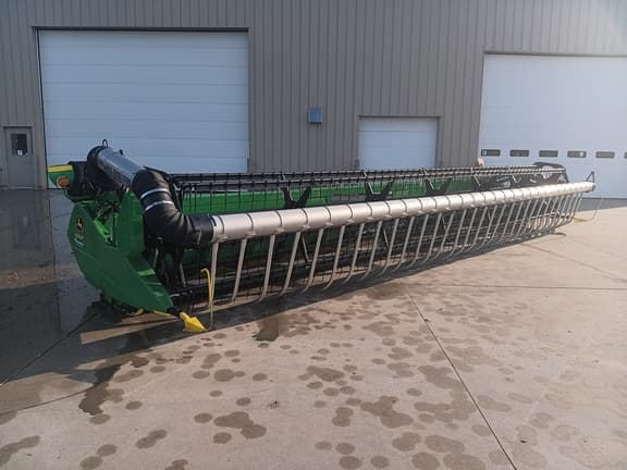 Image of John Deere 630F Primary image