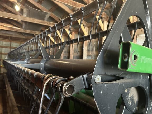 Image of John Deere 630F equipment image 3