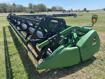 Main image John Deere 630F