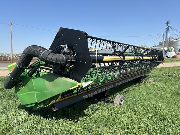 Image of John Deere 630F equipment image 1