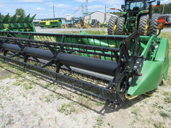 Main image John Deere 630F