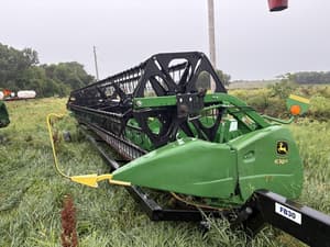 2013 John Deere 630F Image