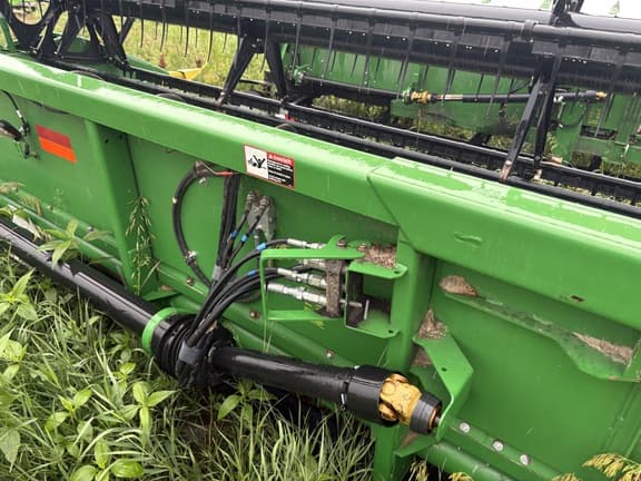 Image of John Deere 630F equipment image 2