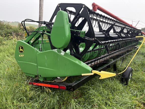 Image of John Deere 630F equipment image 1