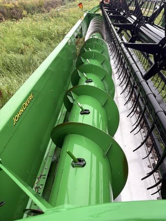 Image of John Deere 630F equipment image 3