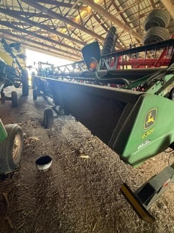 Image of John Deere 630F equipment image 2