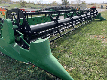 Main image John Deere 630F