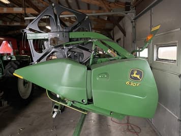 Main image John Deere 630F