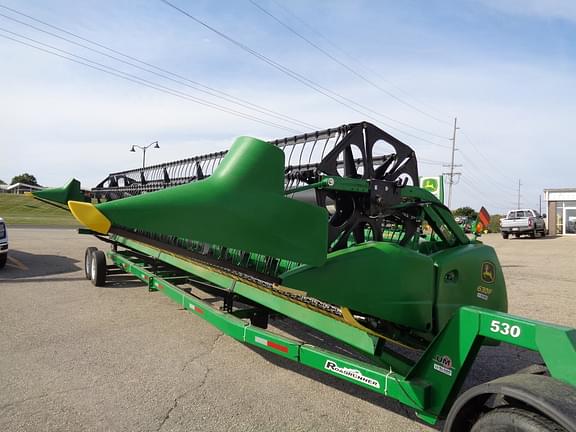 Image of John Deere 630F equipment image 1