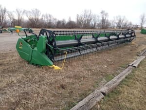 2013 John Deere 630F Image