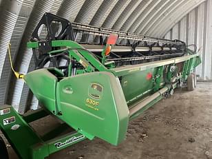 Main image John Deere 630F