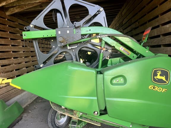 Image of John Deere 630F equipment image 1
