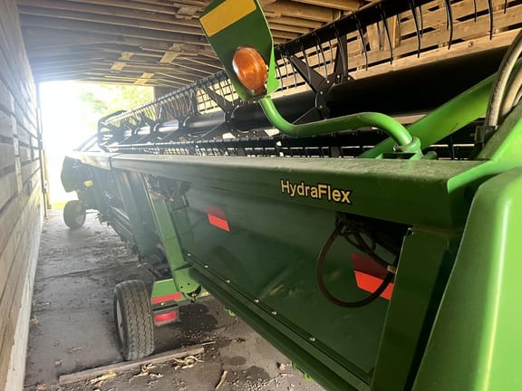 2013 John Deere 630F Equipment Image0