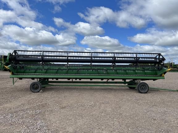 Image of John Deere 630F Primary image