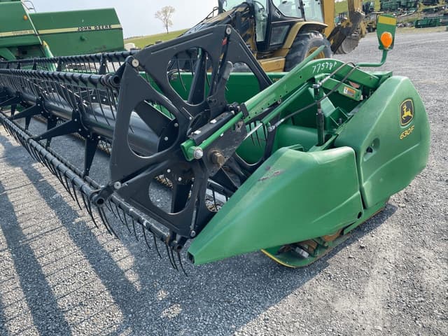 Image of John Deere 630F equipment image 3