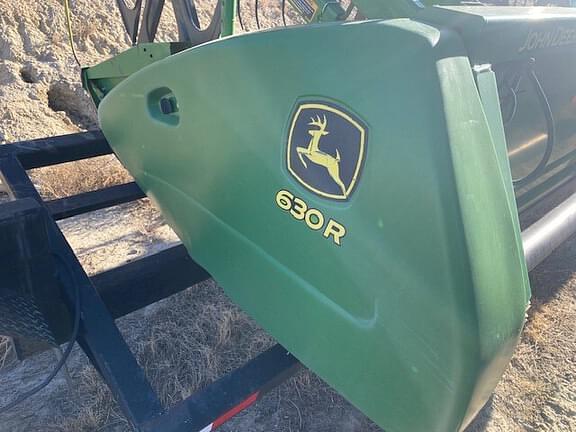 Image of John Deere 630R equipment image 1