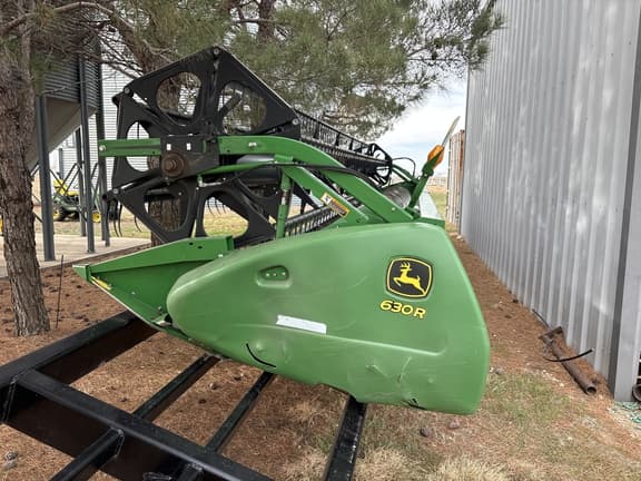 Image of John Deere 630R equipment image 3