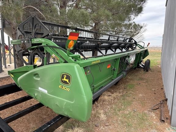 Image of John Deere 630R equipment image 2