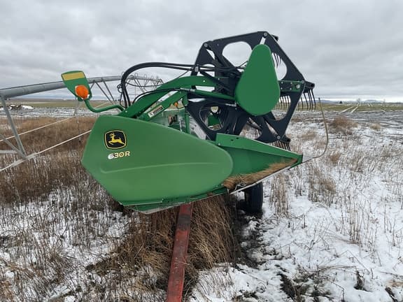 Image of John Deere 630R equipment image 2