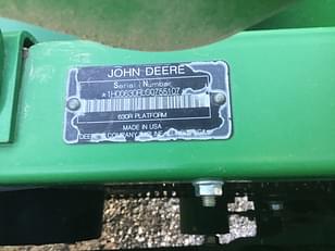 Main image John Deere 630R 7