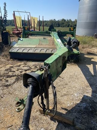 2013 John Deere 635 Equipment Image0