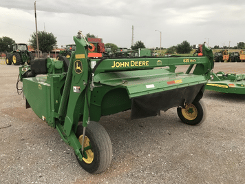 Main image John Deere 635