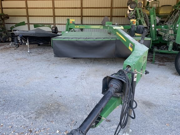 Main image John Deere 635